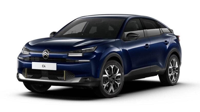 Citroen C4 1.2 Hybrid [145] Max 5dr Auto Petrol Hatchback